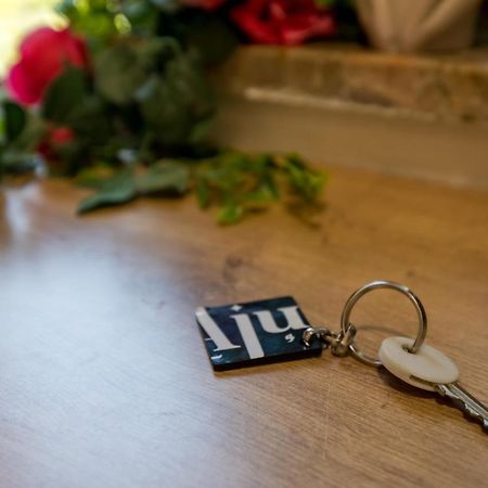 エルサレムAju Hillel 14アパートメント エクステリア 写真